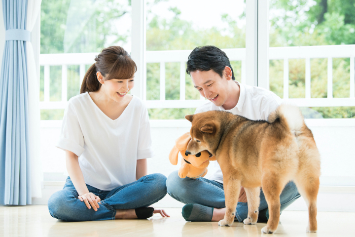 生活音を外に漏らさない