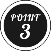 POINT 03