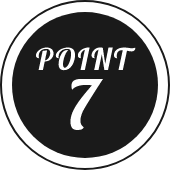 POINT 07